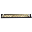Купить Talamex 14518010 Busbar 10 способов 145 mm Желтый 7ft.ru в интернет магазине Семь Футов