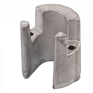 YN010MG Анод для Yanmar Z-Drive ZT350/370 / Материал: Магний