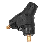 Korum K0360045 Speed Fit Адаптер штатива Черный Black