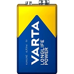 Varta 901875477 щелочная батарея LongLife Power 6LR61 9V Бесцветный Blue / Yellow