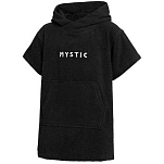 Mystic 35018.240421-900-L/XL Brand Детское пончо Черный  Black L-XL