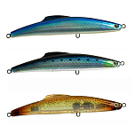 Tackle house 727128011 Shibuki LS Приманка Topwater 159 mm 55g Многоцветный Squid