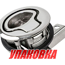 Ручка врезная, D61 мм, Marine Rocket (упаковка из 2 шт.) 4620136033312_pkg_2