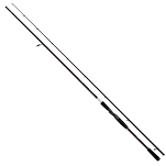Shimano fishing YASBBAXZRJ24M Удочка для джиггинга Yasei BB Zdr River Серебристый Black / Silver 2.40 m