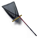 Купить Salper 80SAEB001 Triangular Foam Net Pole Черный  Black 7ft.ru в интернет магазине Семь Футов