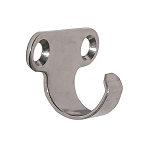 Marine town 4848432 Крюк из нержавеющей стали Серебристый Silver 28 x 20 x 14 mm 