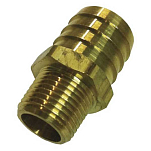 Barr marine BARR50-512-017 Разъем выпускного коллектора  Bronze 1/2´´