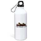 Купить Kruskis MD4049S101C369 Бутылка Plan Your Camp 800ml  White 7ft.ru в интернет магазине Семь Футов