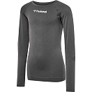 Купить Hummel 225525-1525-28/40 Базовый слой с длинным рукавом Comfort 2.0 Asphalt 8-10 Years 7ft.ru в интернет магазине Семь Футов