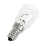 Euromarine 880740 E14 12V 40W 28x64 mm Лампочка Бесцветный Clear / Grey