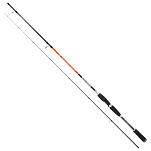 Yokozuna DYRF7 Rock Fishing Спиннинговая Удочка Черный Black 2.10 m 