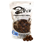 The one fishing 98037-922 Scopex и кальмаровый бойл Big One 1kg Brown 24 mm