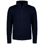 North sails 699173-0802-xs Свитер на молнии 5GG Navy Blue 35x25x15