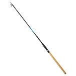 Daiwa MF36TXXHCF Megaforce Tele Нижняя Транспортировочная Штанга Черный Black 3.60 m 