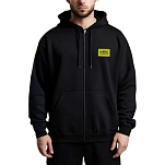Herakles abs067c Толстовка на молнии Logo Black 40x30x12