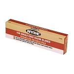 Hyde 292-13135 Лезвие для бритвы с одним лезвием 100 Единицы Бесцветный Grey