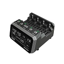 Купить Skyrc 31196 Зарядное устройство NC2200 AA/AAA Black 7ft.ru в интернет магазине Семь Футов