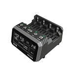 Skyrc 31196 Зарядное устройство NC2200 AA/AAA Black