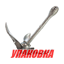 Якорь кошка 2,5 кг, складной, Marine Rocket (упаковка из 4 шт.) AN03-2.5_MR_pkg_4