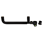 Maver 790A0121 Signature Q/R Двойная корзина  Black 25 cm