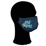 XLC 3400010421 Love Cycling Маска для лица Голубой Blue