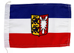 Флаг - Шлезвиг-Гольштейн