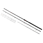 Carp expert 16025360 Carpfishing rod  Black 3.60-3.90 m