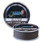 Koos 79708000 Rig-It Kevlar 10 m Плетеный  Dark Brown 1.000 mm