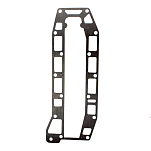 Прокладка крышки выхлопа Skipper для Yamaha Модели техники: 25/40/50 SK6H4-41114-A0