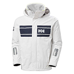 Helly hansen 34217_001-S Куртка Saltholm Белая  White S