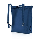 Купить Reisenthel rst.lj4005 Рюкзак-холодильник 18L Navy 43x43x14 7ft.ru в интернет магазине Семь Футов