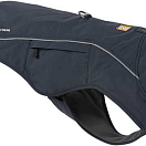 Ruffwear 05151-042L Overcoat Fuse Куртка для собак Черный Basalt Gray L