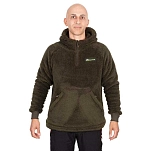 Fox rage fpr001 Толстовка с капюшоном Sherpa Brown 40x30x12