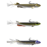Daiwa 15227007 Prorex V Marley Pelagic Shad Мягкая приманка 210 mm 75g Game Changer