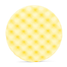 SEATEC Губка для полировки / вафельная форма / средняя / Ø: 80 мм