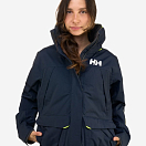 HELLY HANSEN Женская куртка для прибрежного парусного спорта PIER 3.0 / темно-синяя / Размер одежды: S