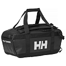 Купить Спортивная сумка Helly Hansen Scout Duffel S 67440_990-STD 530x240x240мм 30л 850г цвет Black 7ft.ru в интернет магазине Семь Футов