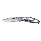 Купить Gerber 1027822 Paraframe II Нож Серебристый  Silver 7ft.ru в интернет магазине Семь Футов