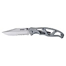 Купить Gerber 1027822 Paraframe II Нож Серебристый  Silver 7ft.ru в интернет магазине Семь Футов