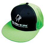 Maver 16227NEC Кепка New Era Зеленый  Black / Green