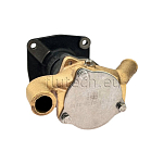 Sherwood G1010 Гибкая крыльчатка насоса из бронзы, 1