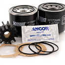 SEATEC Сервисный комплект для Yanmar 4JH2/3/4/5 / Для Янмара: 4JH, 4JH2, 4JH3, 4JH4, 4JH5.