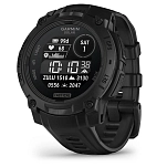 Garmin 010-02934-50 Reloj Instinct® 3 45 mm Solar Tactical Edition  Black / Black