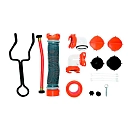 Купить Camco 17-39021 комплект бака Rhino Tote Многоцветный Black / Grey / Orange / White 7ft.ru в интернет магазине Семь Футов