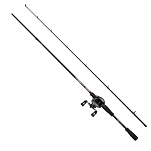 Abu garcia 1640742 Комбо для бейткастинга Max X Black 10x10x10 1.9 m