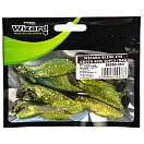 Купить Wizard 86955-060 Мягкий приманка Blink Shad 60 mm 10 Единицы Green 7ft.ru в интернет магазине Семь Футов