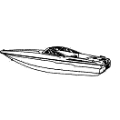 Купить Carver industries 500-74119F10 LPS I/O Крышка лодки Серебристый 19´  7ft.ru в интернет магазине Семь Футов