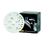 Mirka 465-236mff1200 Наждачная бумага Multifit P1200 152 mm 50 Единицы White 27x27x16