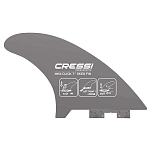 Cressi eno000207 киль Mini US 7´´ Black 20x10x10 17.8 cm
