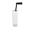 Купить Barton marine 10624 Winch Handle Pocket Белая  White 260 x 80 x 55 mm  7ft.ru в интернет магазине Семь Футов